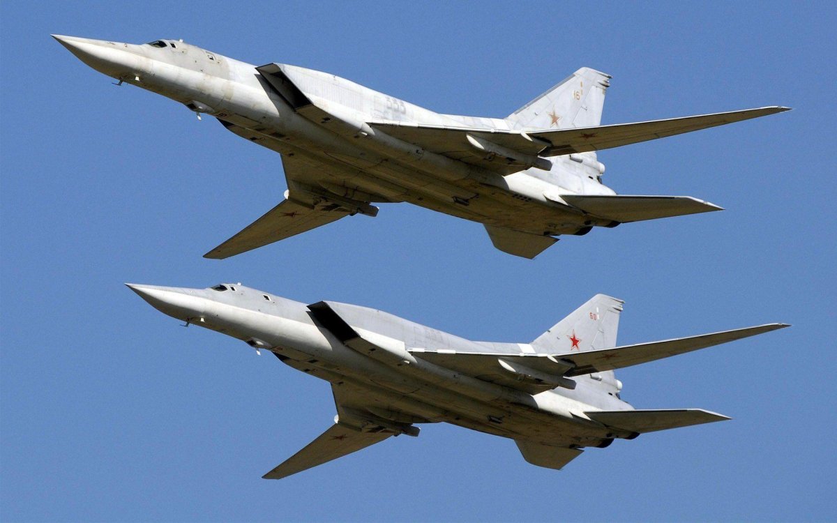 Ту-22м3 сверхзвуковой самолёт