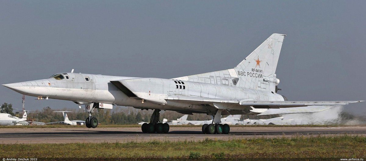 Варианты вооружения ту-22м3