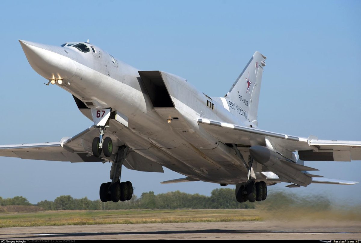 Ту 22м3 морской авиации