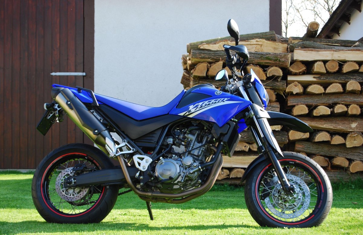Yamaha xt660x