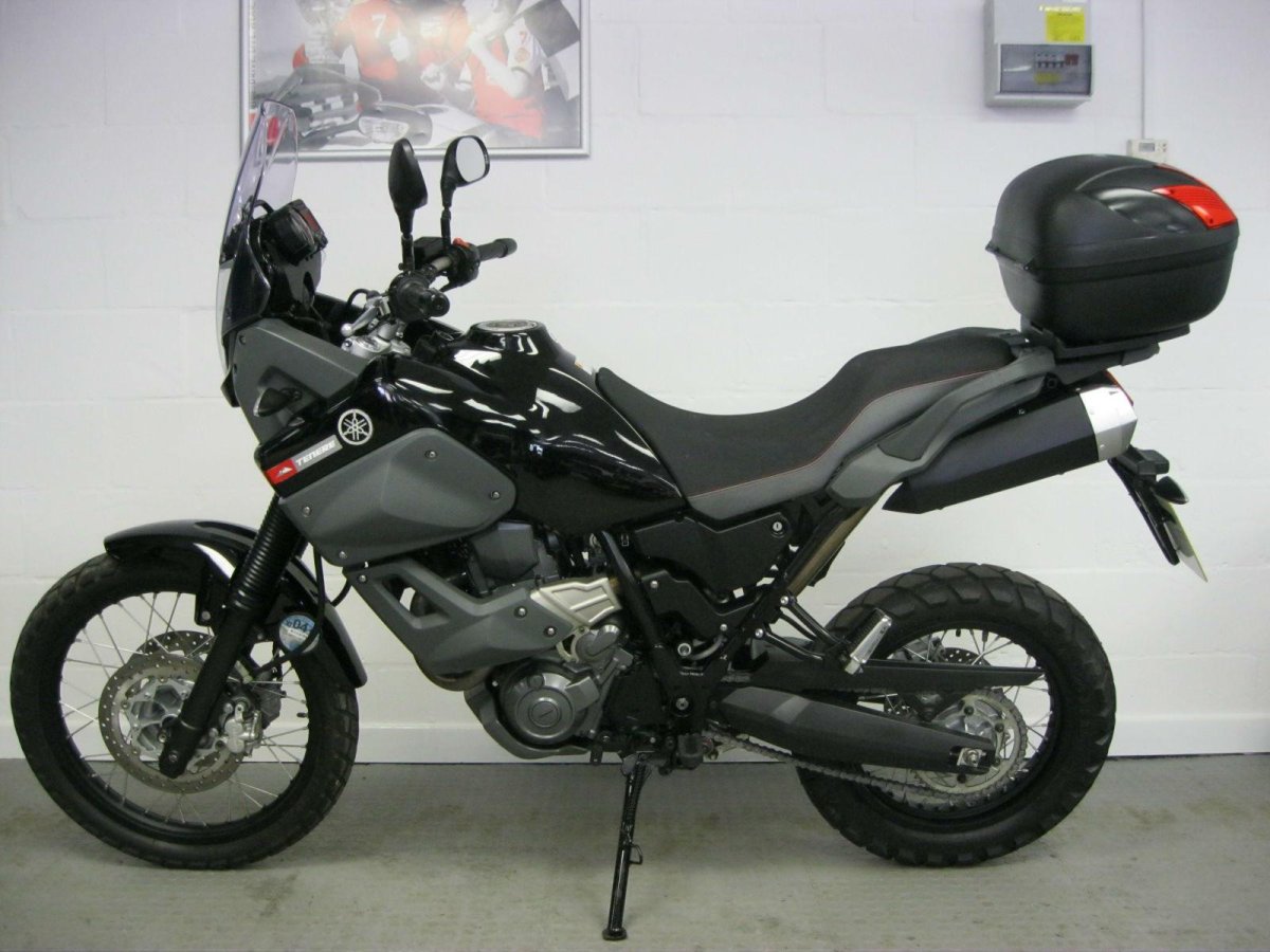 Yamaha xt660z Tenere