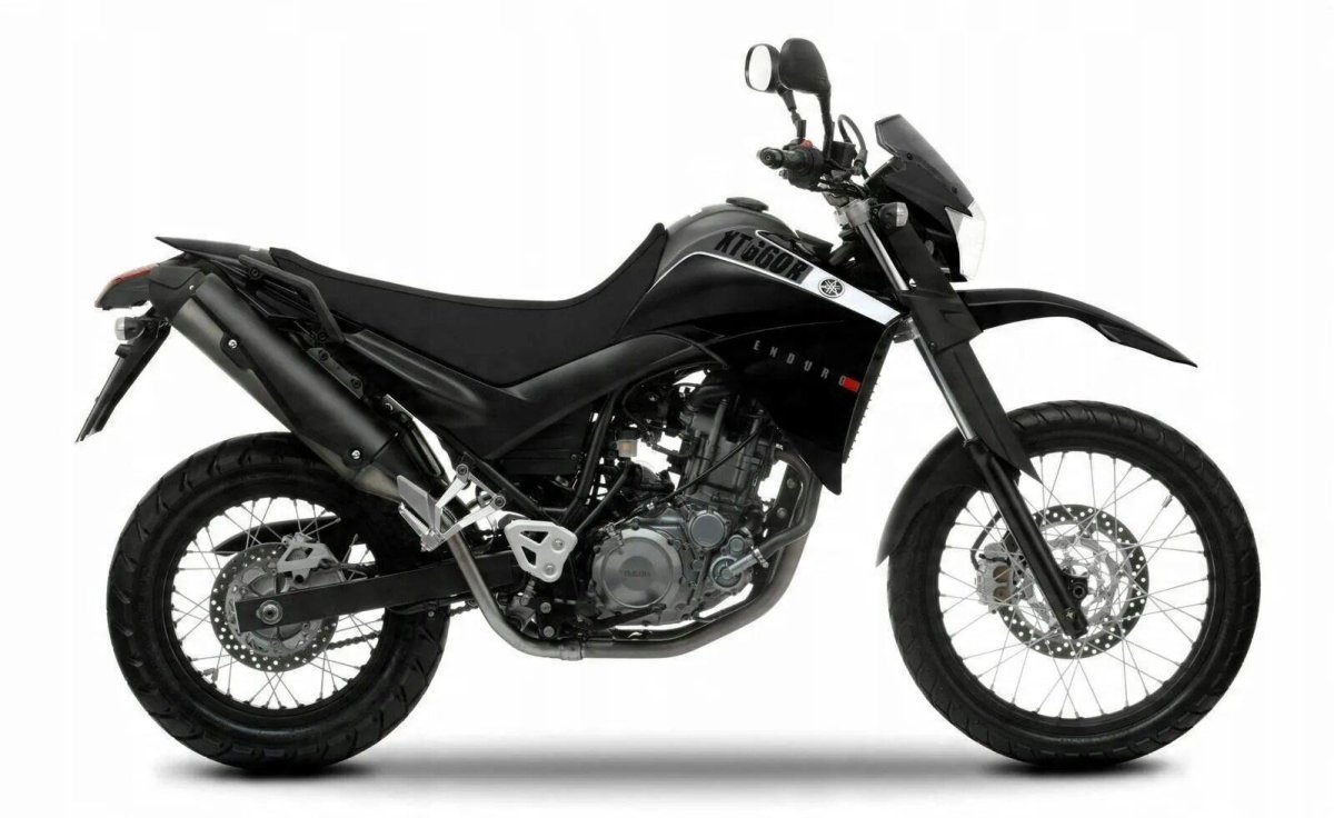 Ямаха XT 660