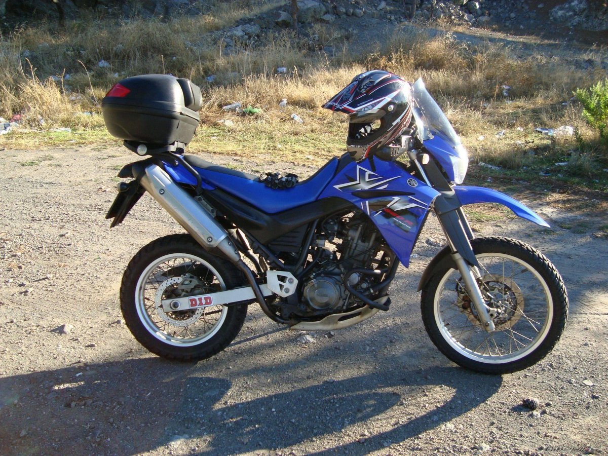 Ямаха XT 660 R