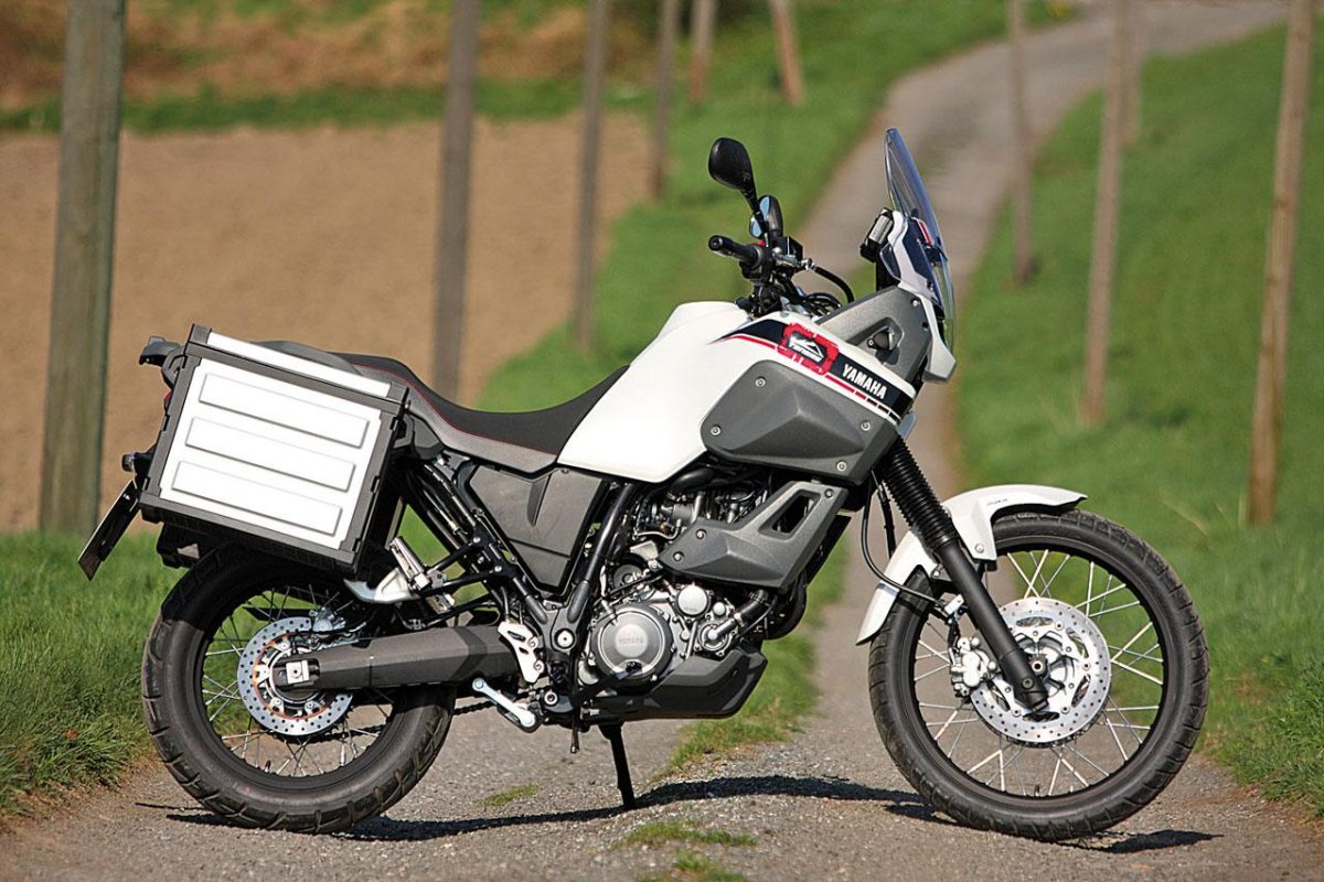 Yamaha xt660z Tenere