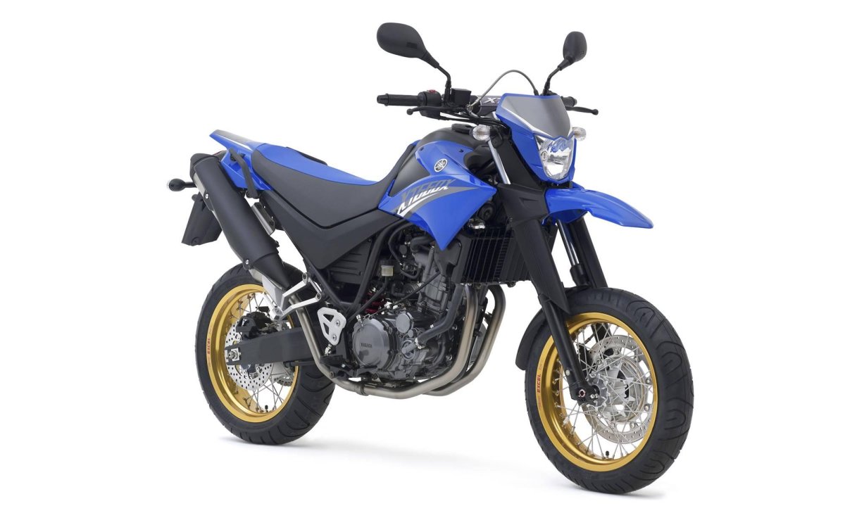 Yamaha xt660x