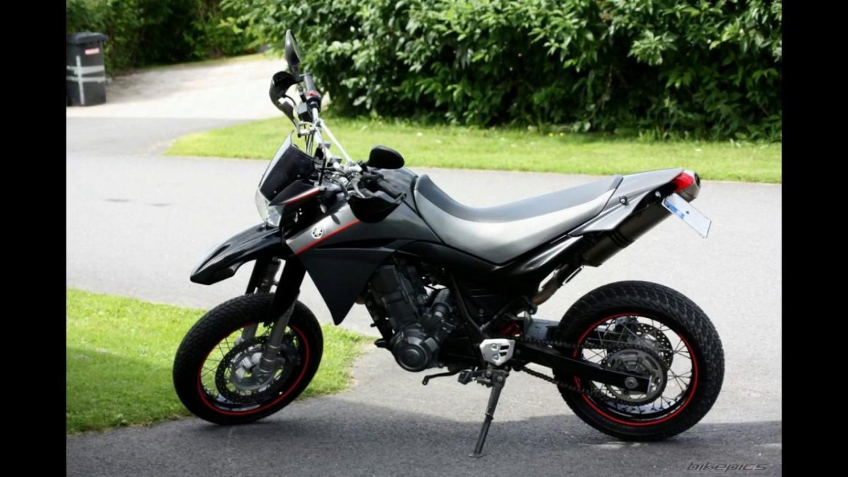 Yamaha xt660