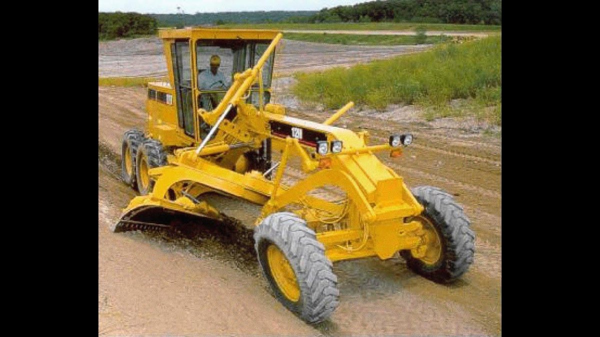 Грейдер ГП-13.01