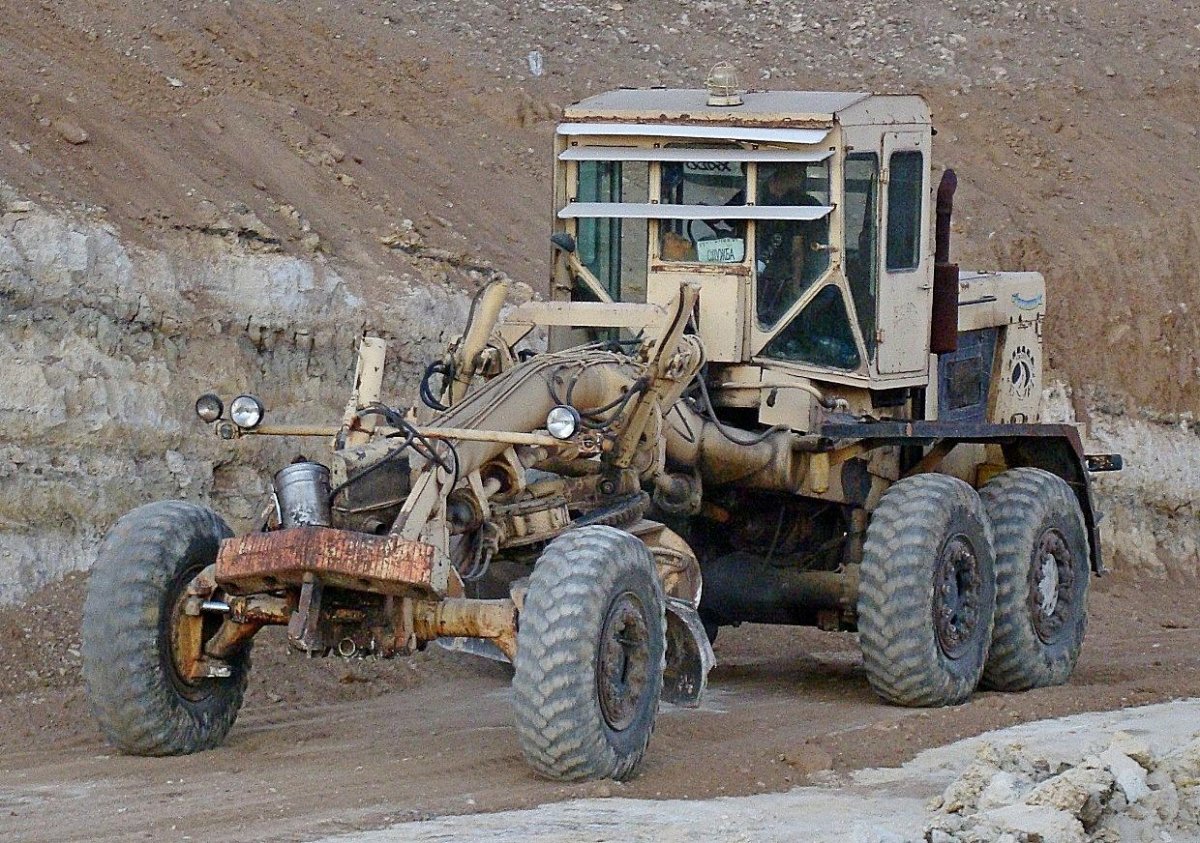 Грейдер ДЗ 98