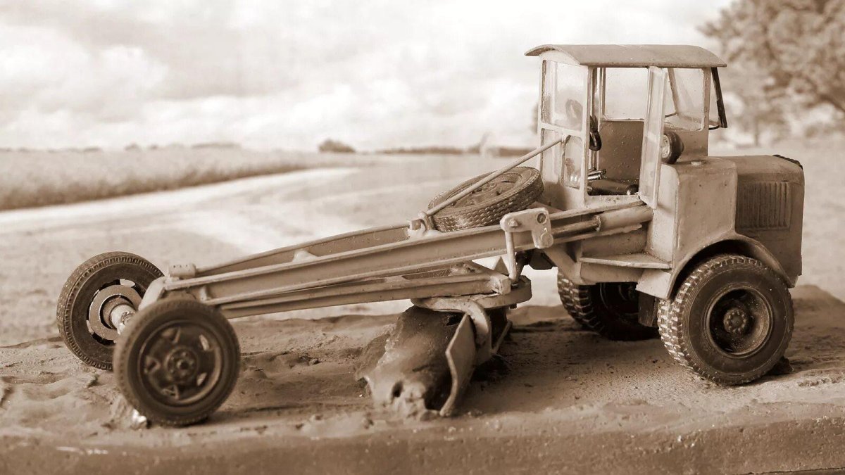 В-1 (автогрейдер)