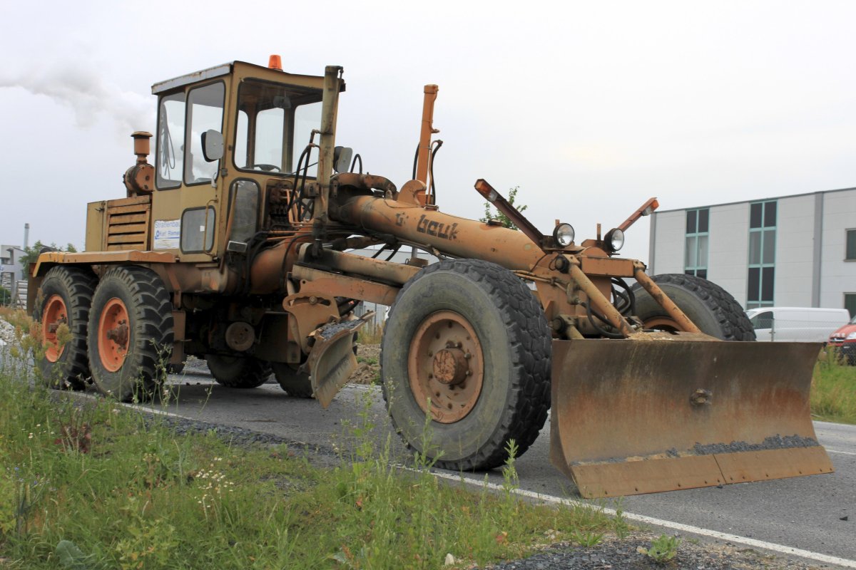 Грейдер элеватор ДЗ 507