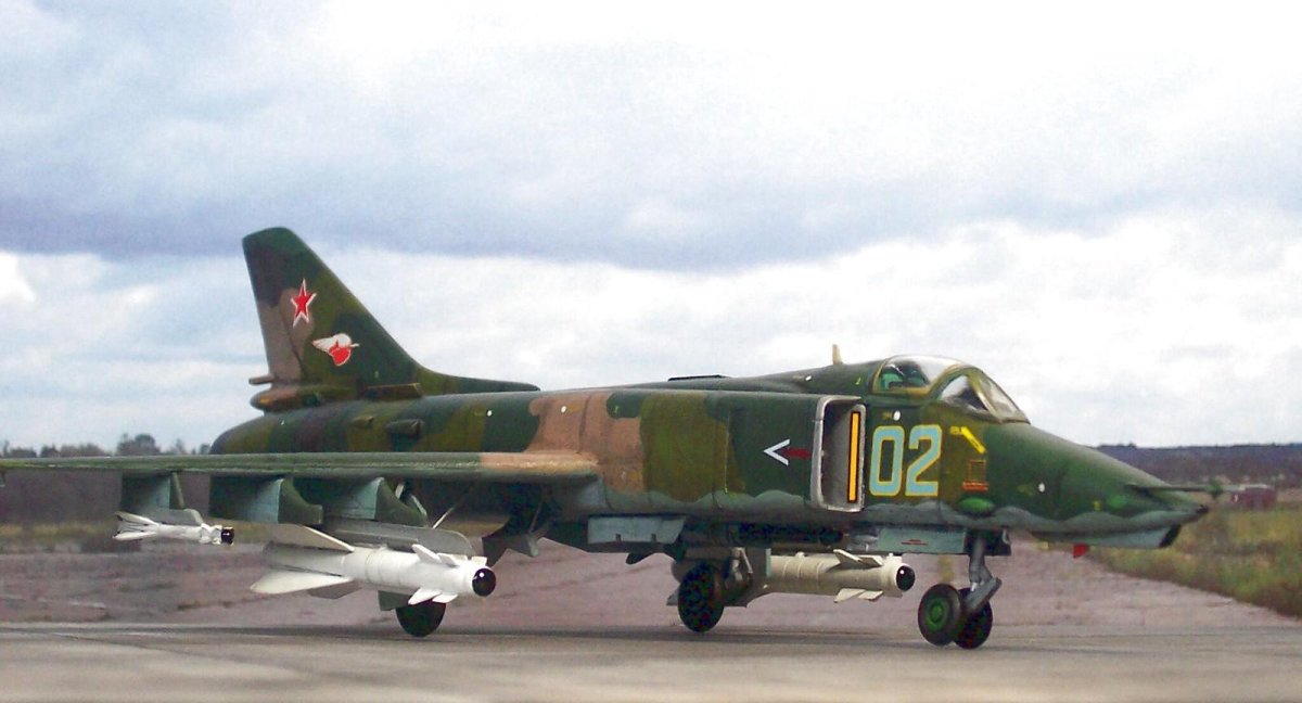 Су-21 Штурмовик