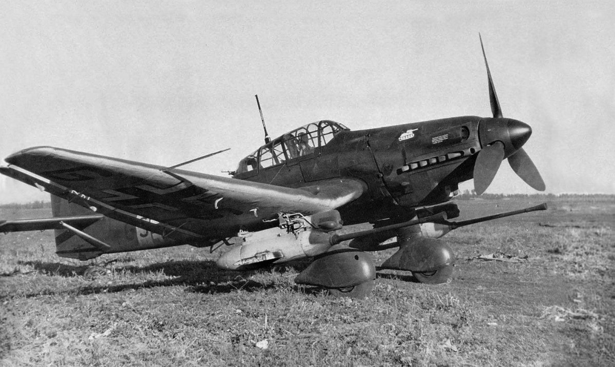 Junkers ju 87