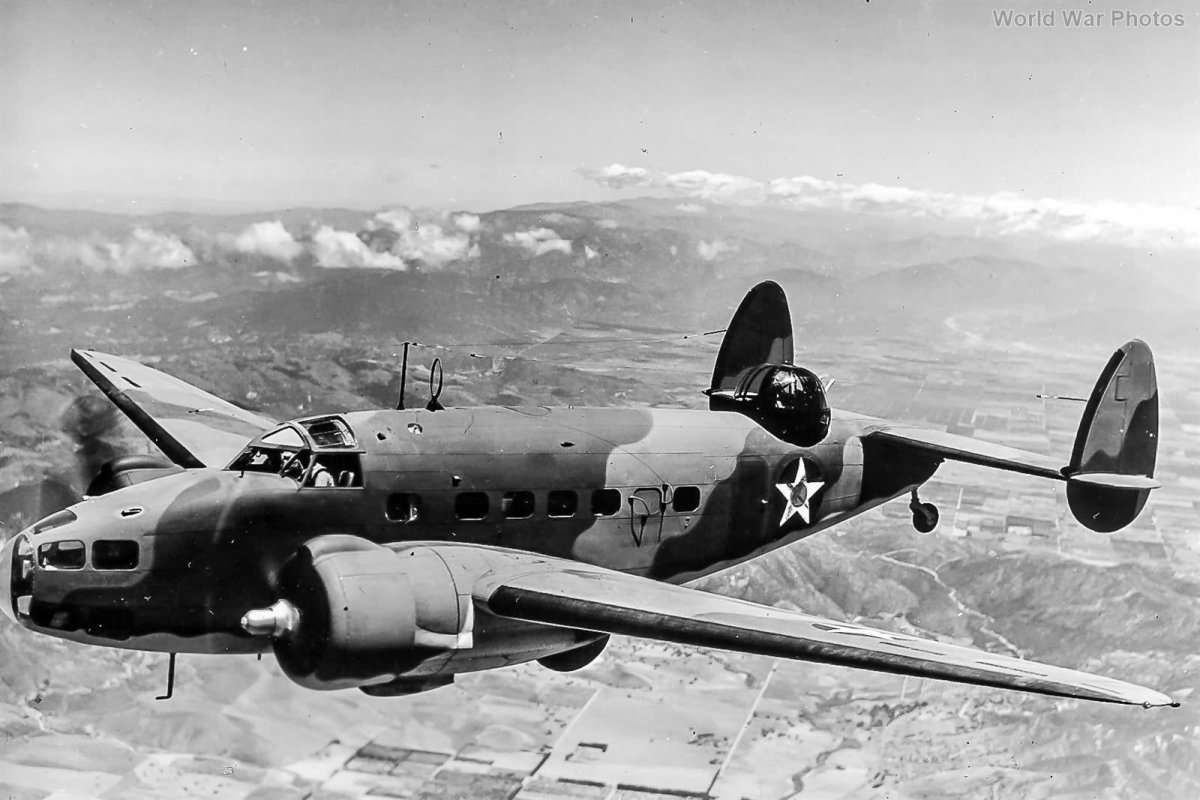 Локхид а28 Хадсон