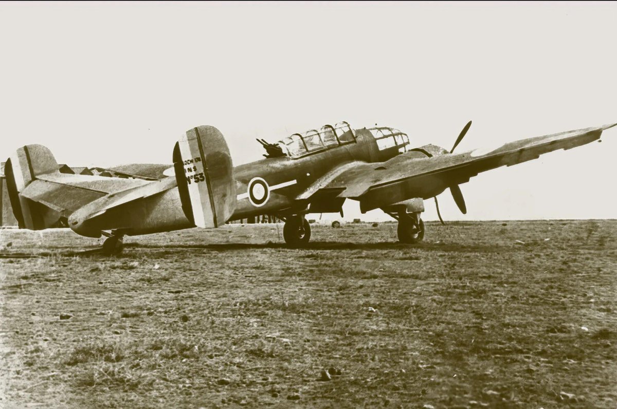 Самолет Bloch MB 174