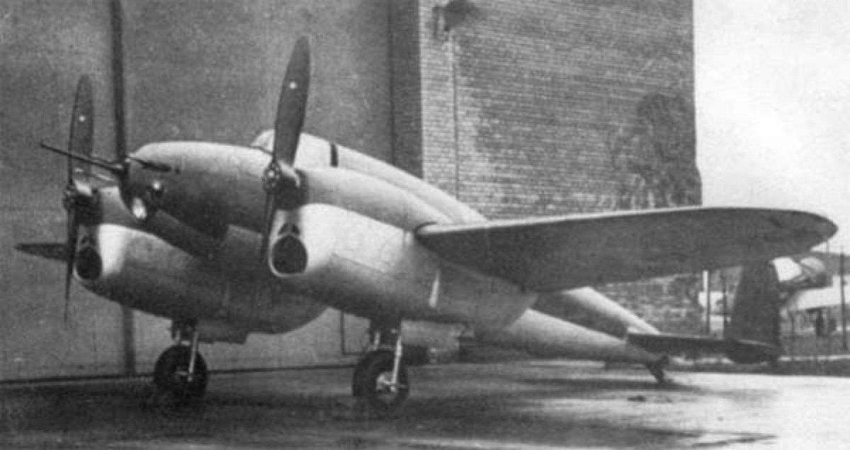 PZL P-38 Wilk