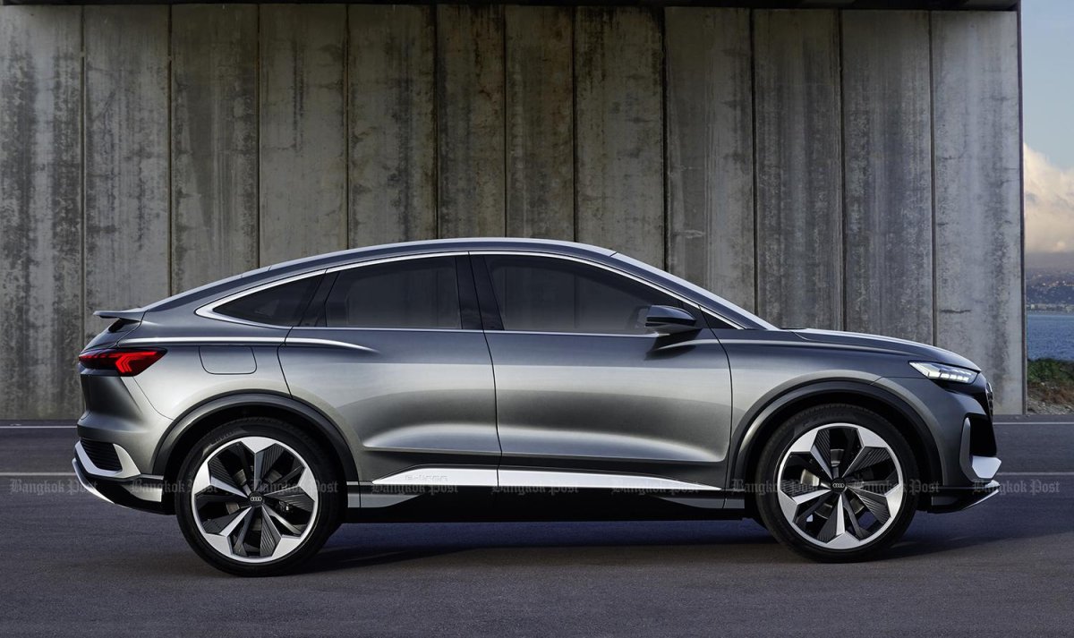 Audi q4 e-tron Sportback