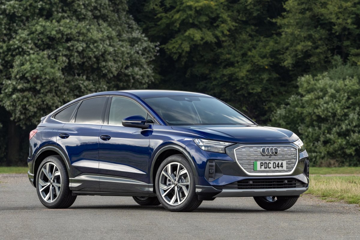 Audi q4 Etron 40