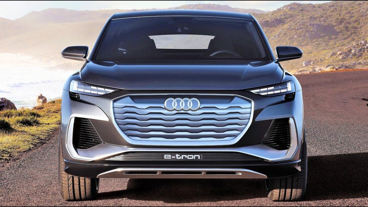 Audi q5 e-tron