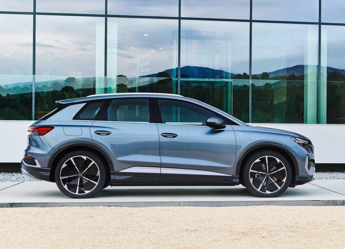 Audi q4 e-tron 50
