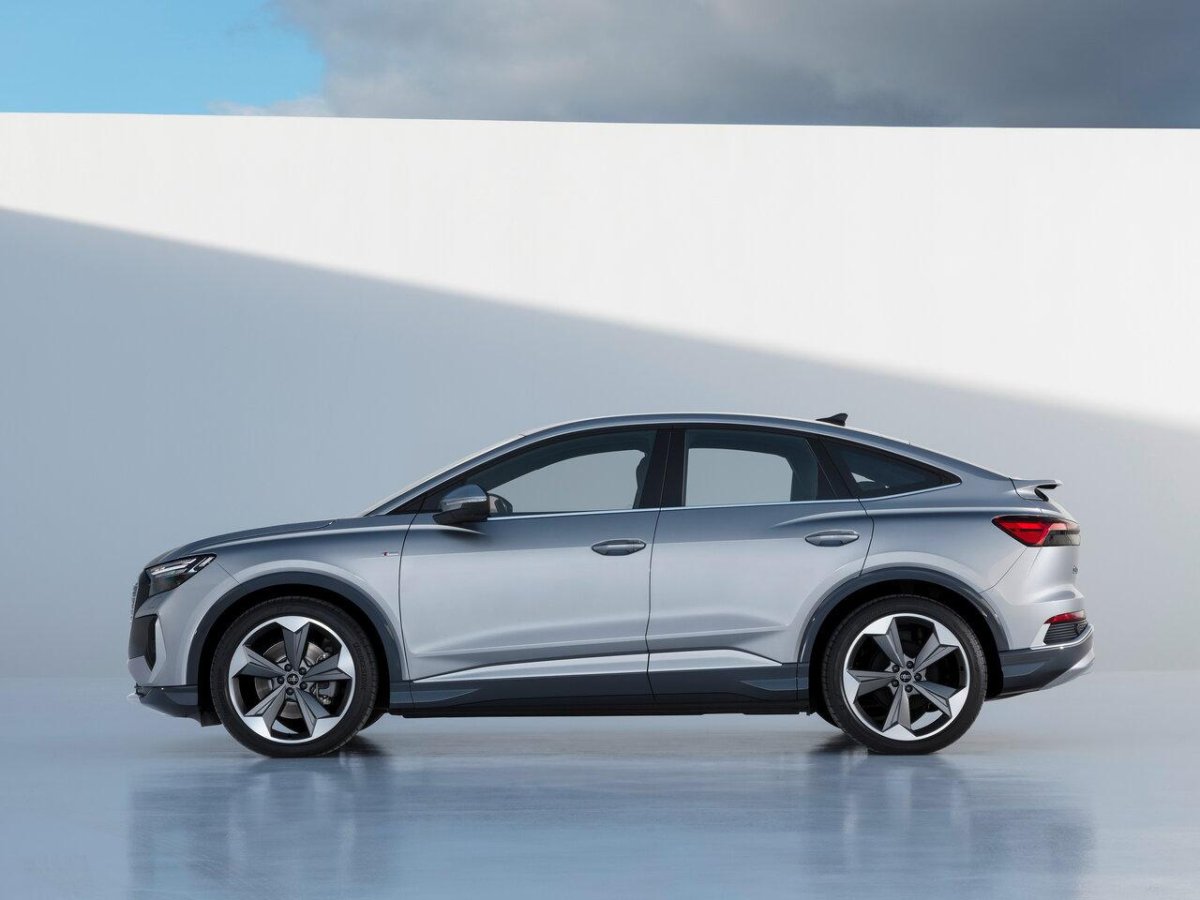 Audi q4 e-tron Sportback