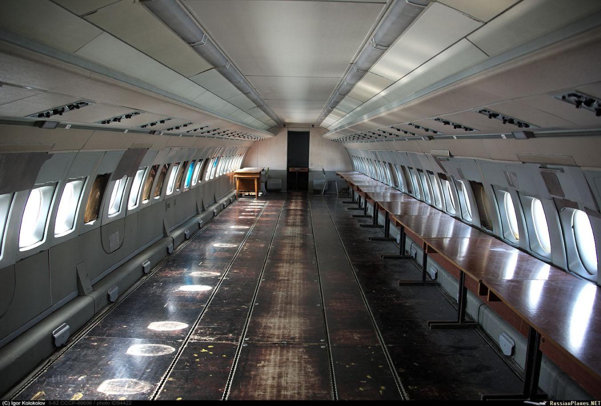 Ил 62 86696