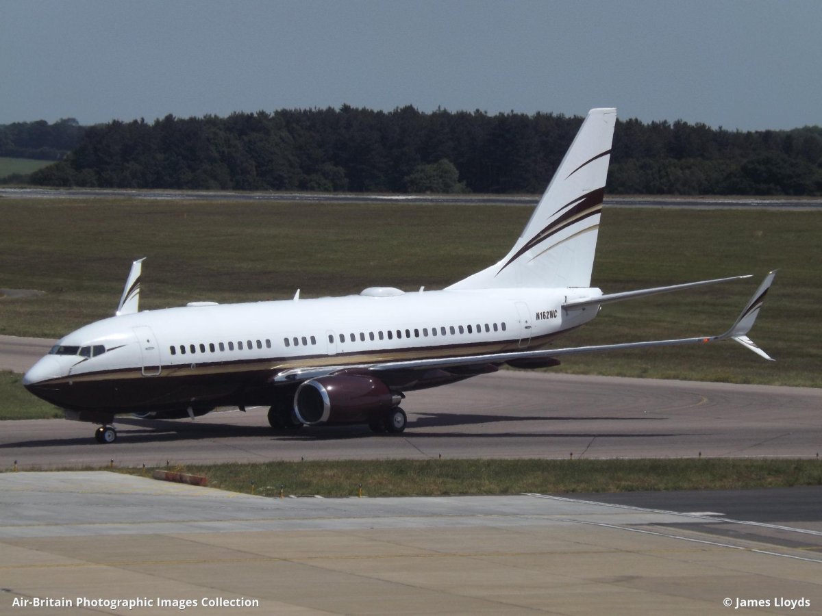 Boeing Business Jet bbj1