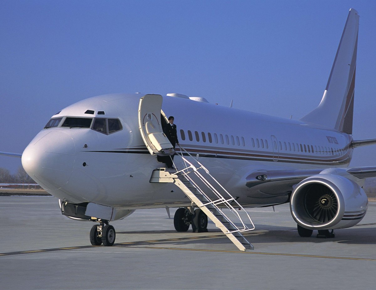 Boeing Business Jet (BBJ)