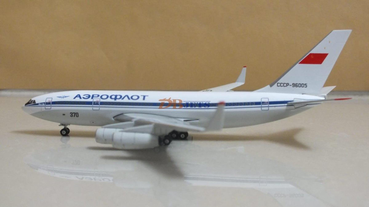 Ил-96-550 двухпалубный