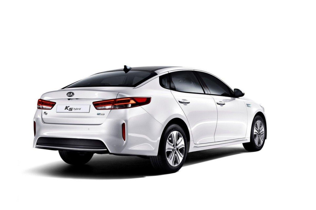 Kia k5 2015