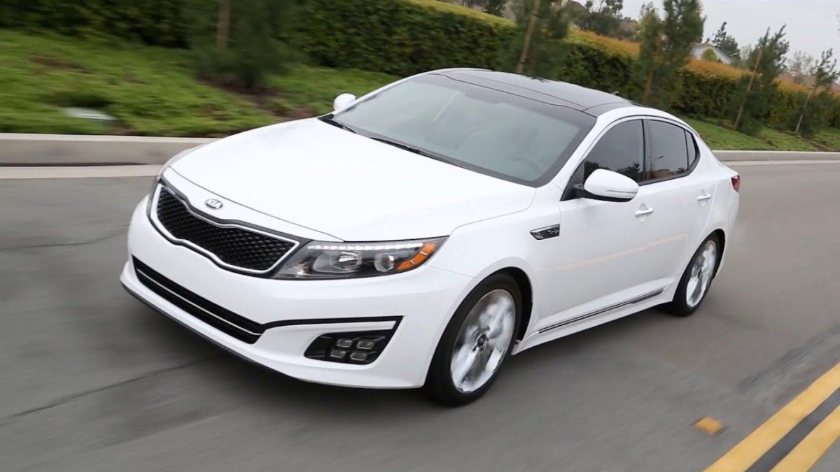 Kia Optima 2014