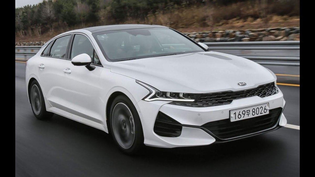 Kia Optima k5