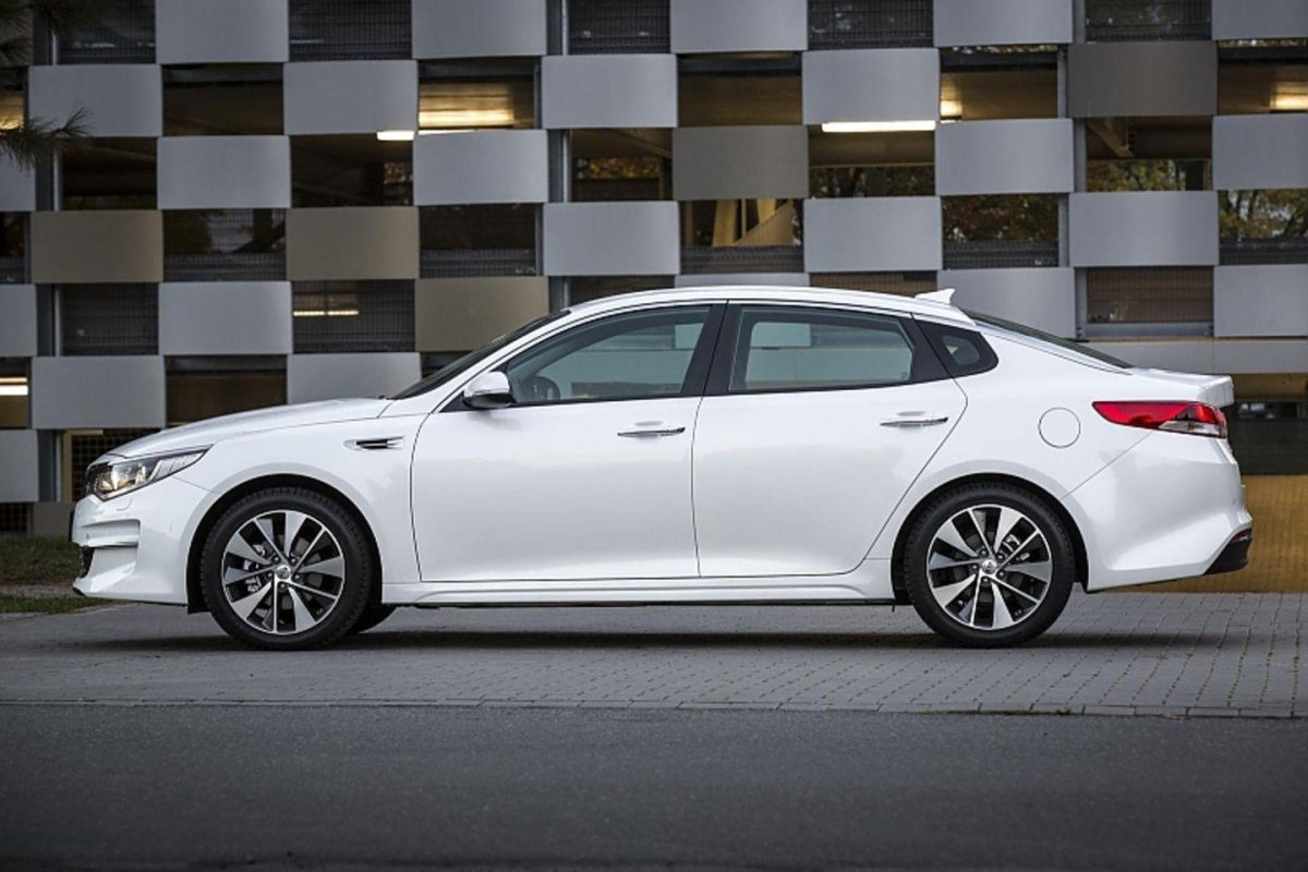 Kia Optima 2015