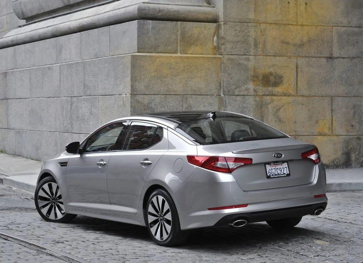 Kia Optima 2011