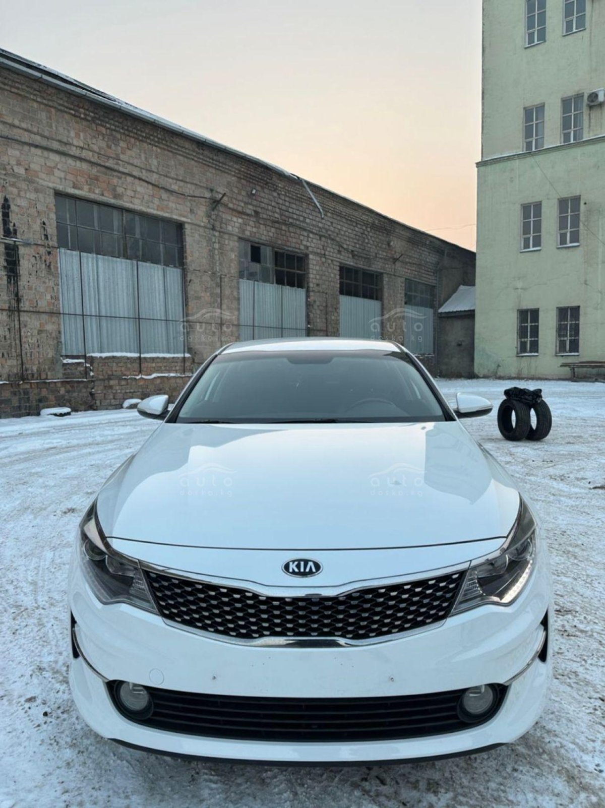 Киа к5 2022