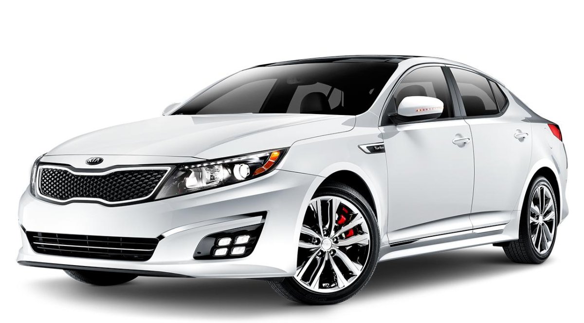 Kia Optima 2013