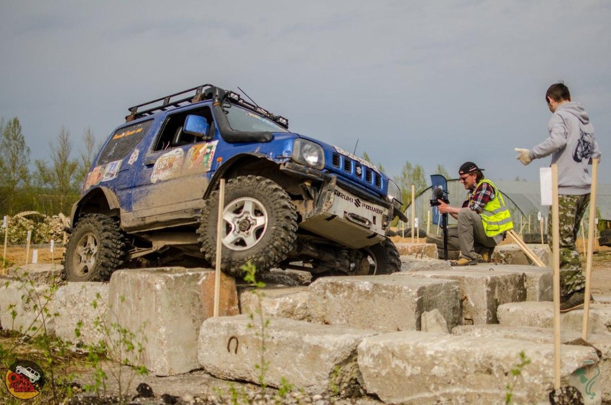 Внедорожник городской