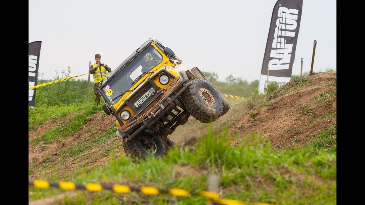 Джип спринт