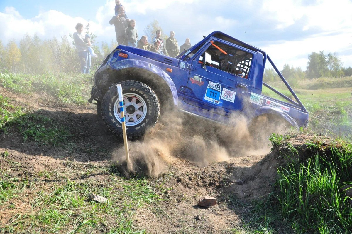 Джип треал 2024 Суходол