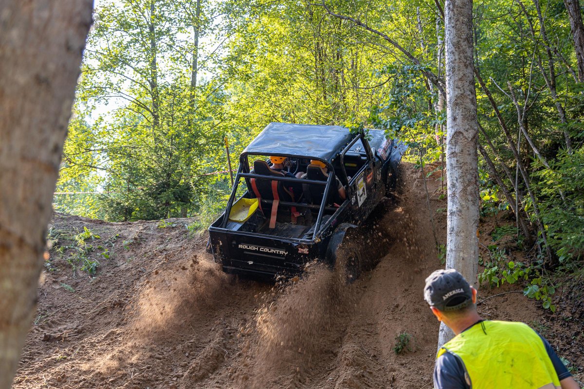 Грузовой триал