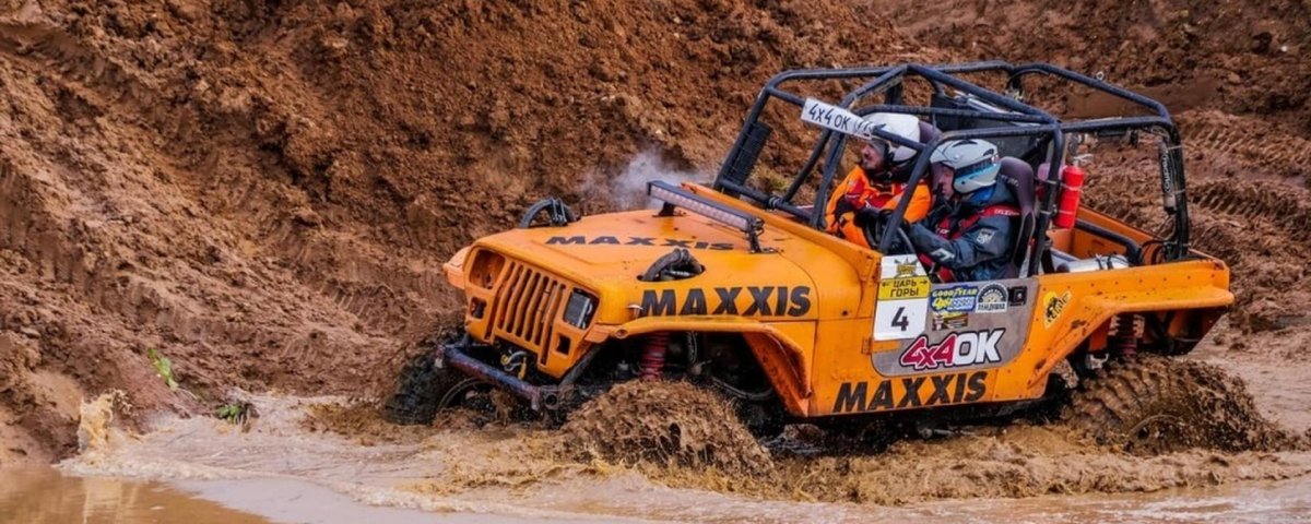 Внедорожники 2022