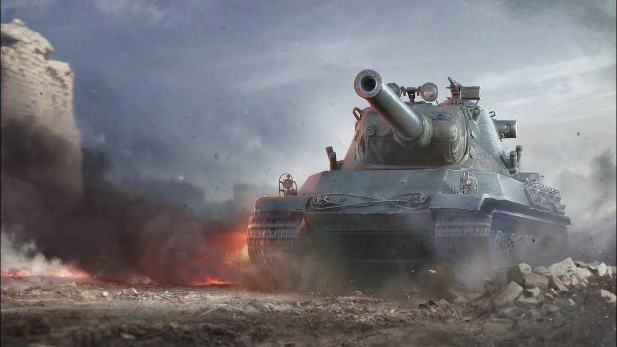 AMX m4 mle. 54 Вот