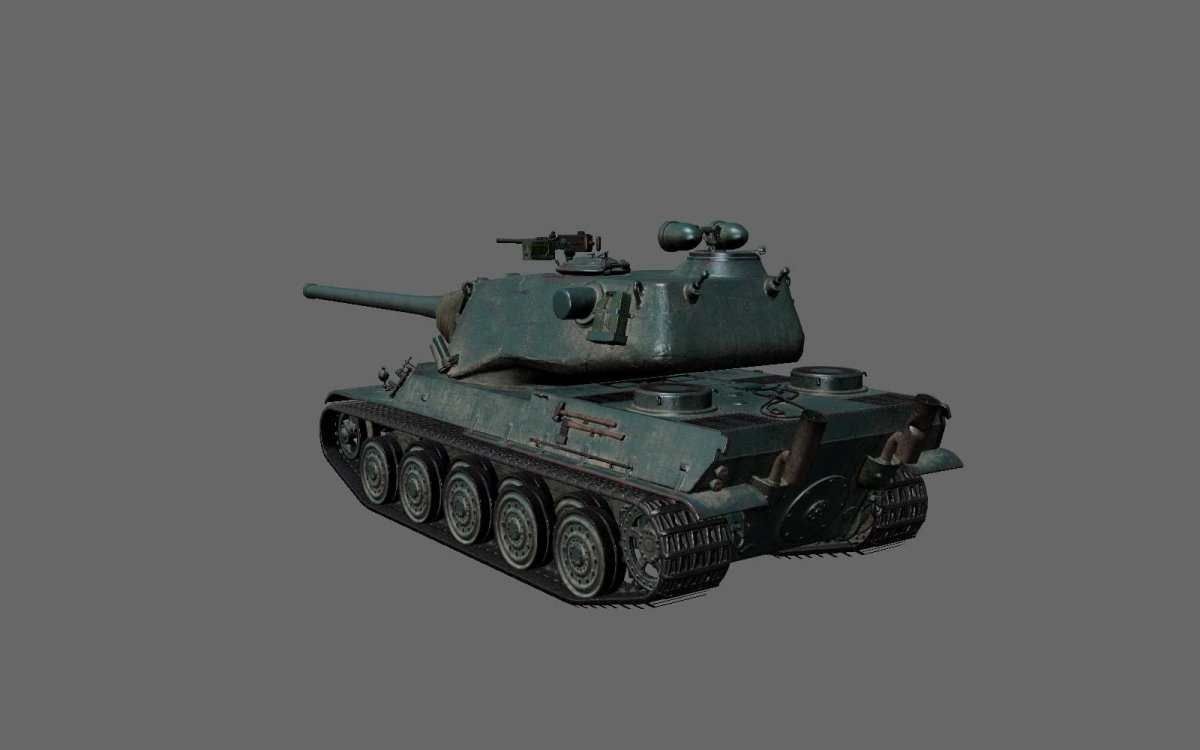 AMX m4 1949
