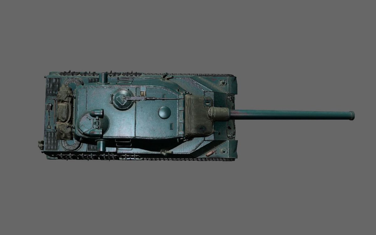 AMX mle 54 Blitz