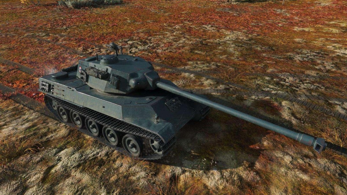 AMX 50 m4