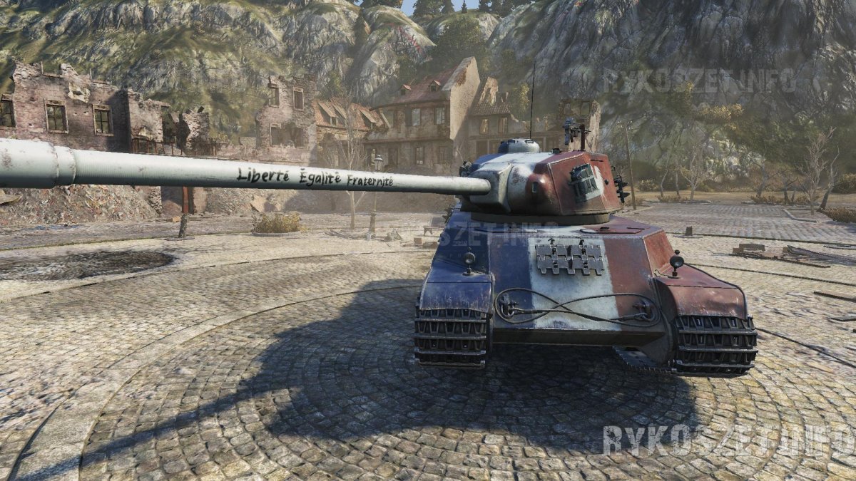 АМХ м4 мле 49