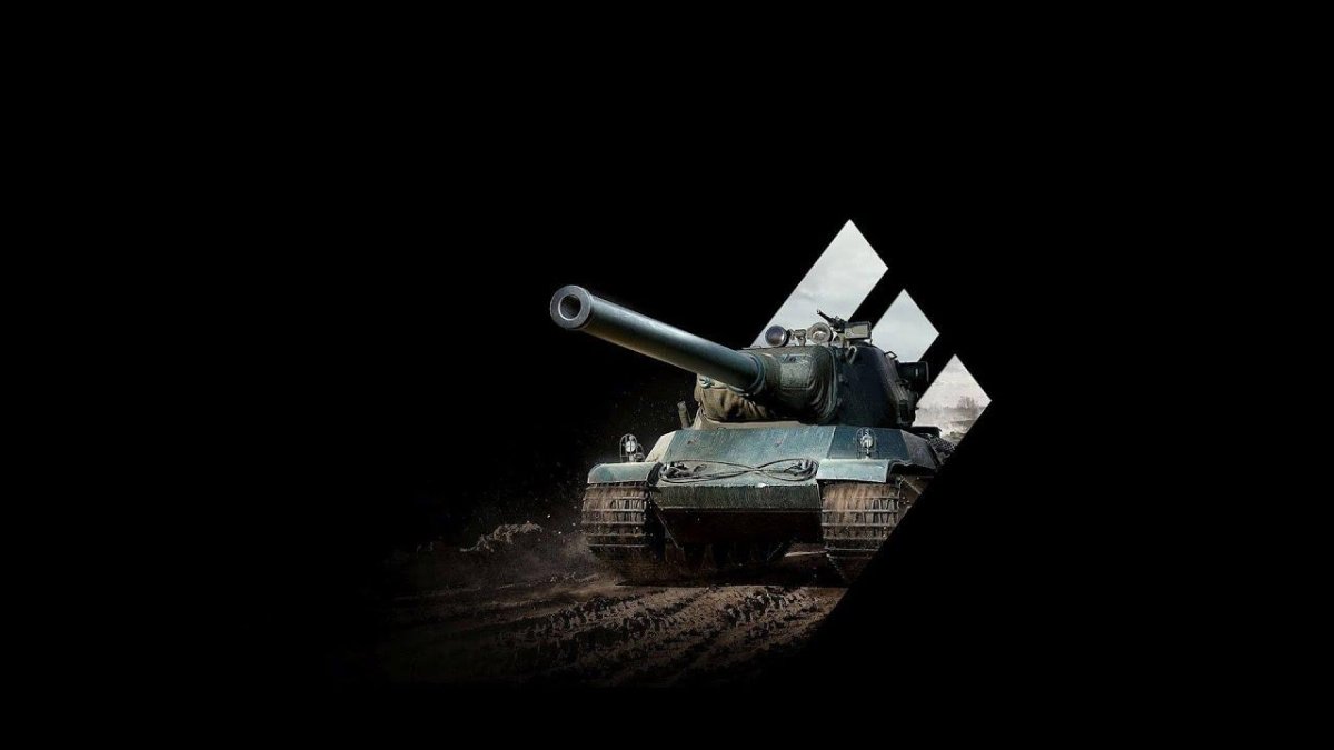 Танк АМХ м4 мле 54