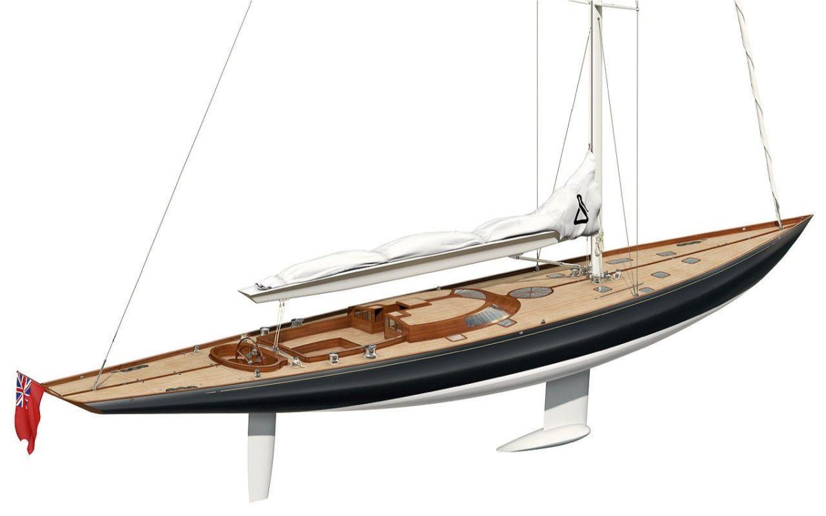 Spirit 130 Classic by Spirit Yachts