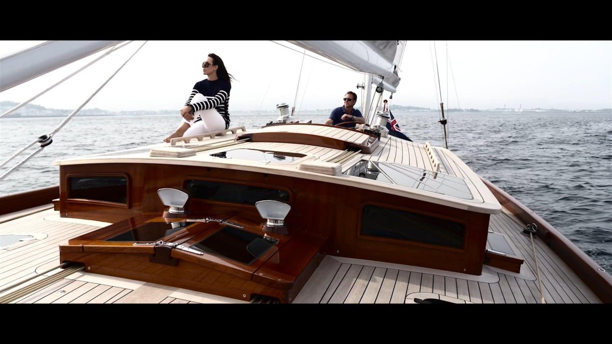 Spirit 130 Classic by Spirit Yachts