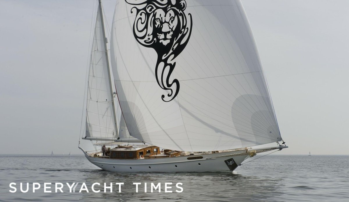 Парусный Кетч