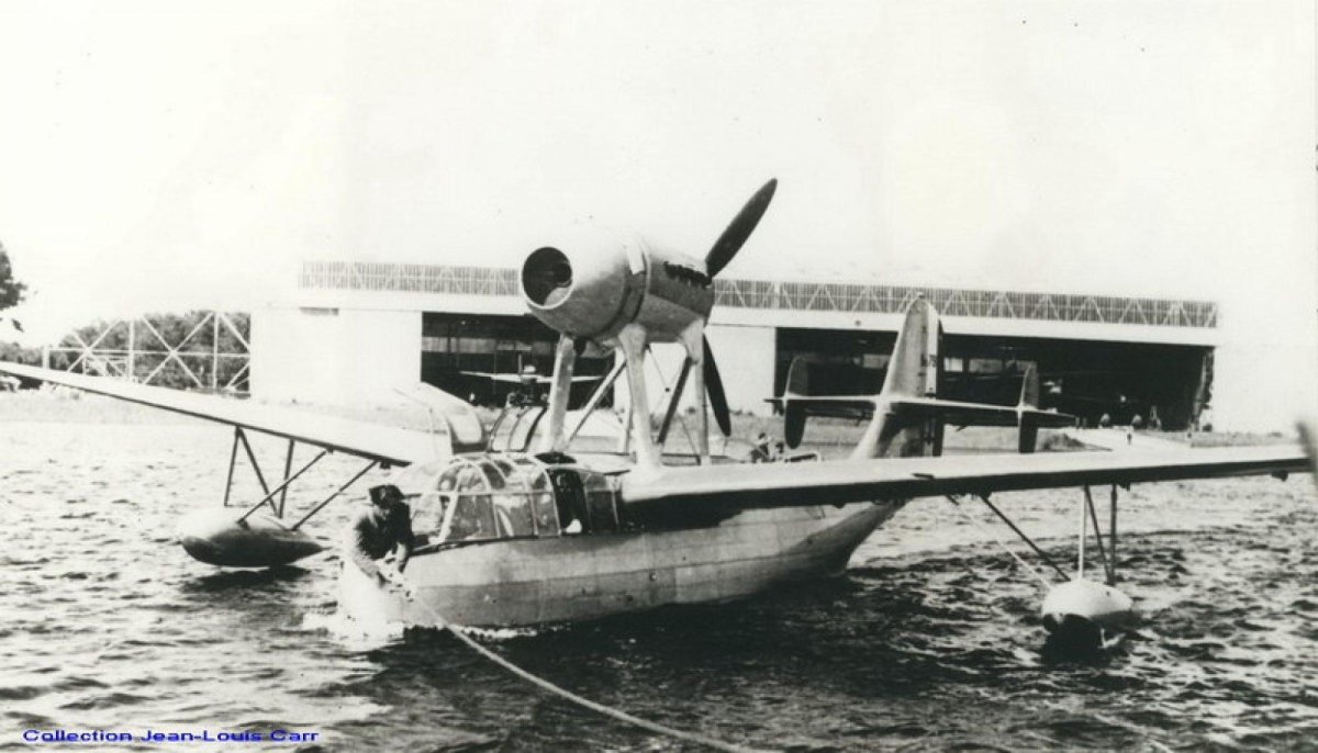 Опытные летающие лодки 30-40-х годов